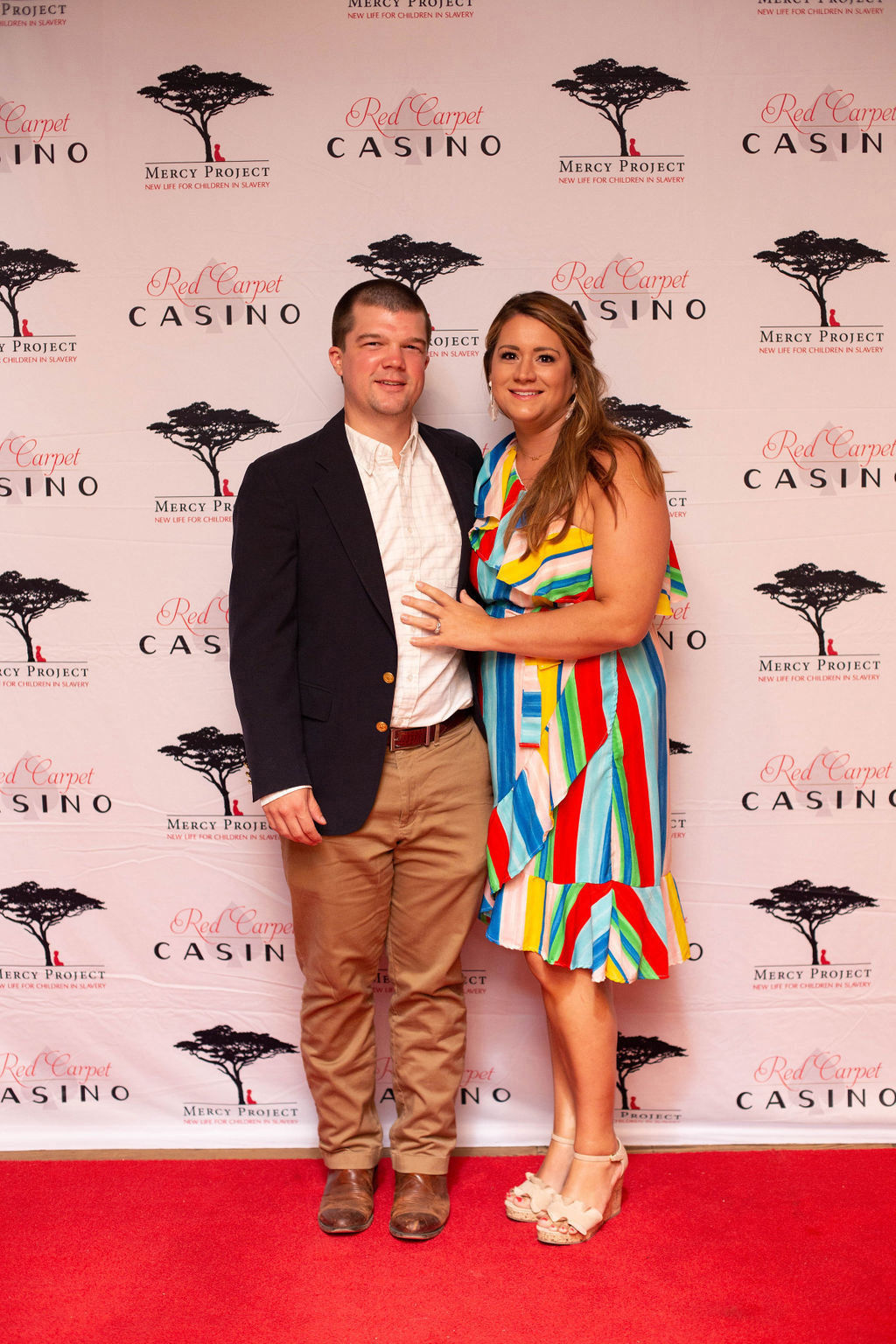 Mercy Project Red Carpet Casino 2019